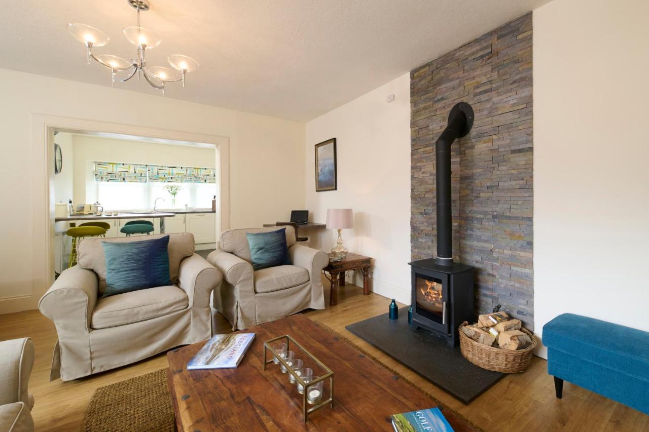 Monkland Cottage ネアン エクステリア 写真