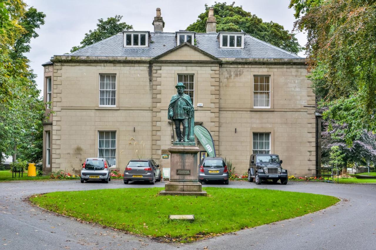 Monkland Cottage ネアン エクステリア 写真